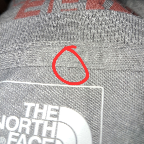 The North Face 6 Piece Tee Shirt bundle Mens Large - Picture 6 of 9